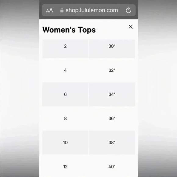 Lululemon I 6 - Picture 15 of 15